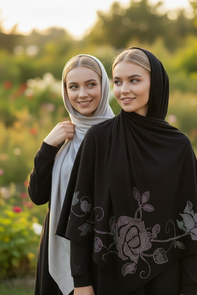 Hijab & Khimar